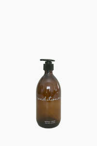 Eco Society Condition Bottle