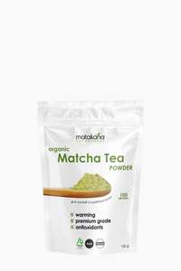 Matakana Matcha Tea Powder
