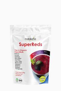 Grocery Pantry: Matakana Super Reds