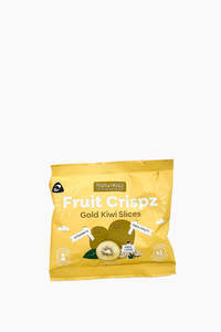 Grocery Pantry: Fruit Crispz Gold Kiwi Slices