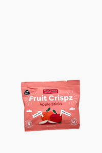 Grocery Pantry: Fruit Crispz Apple Sticks