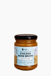 Nutra Organics Chicken Bone Broth Natural