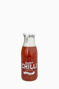 Grocery Pantry: Nothing Naughty Sweet Chilli 250ml