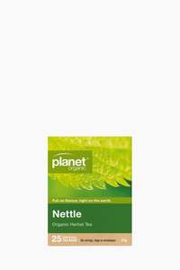Planet Nettle Organic Tea 25 Bags