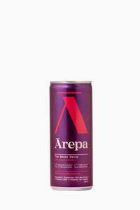 Tea Beverages: Arepa Brain Drink for performance 250ml