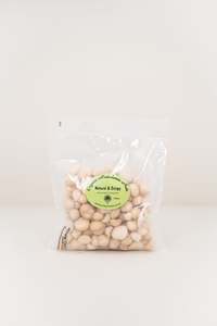 Snacks Treats: Macsnack Organic Macadamias Natural & Crispy