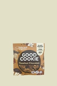 Little Bird Good Cookie Hazelnut Chocolate