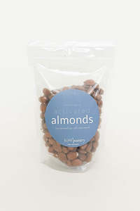 Snacks Treats: Roar Activated Almonds
