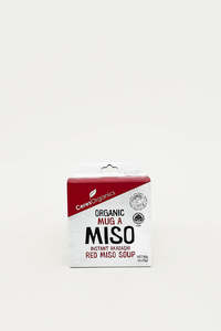 Ceres Organics Mug A Miso Instant Akadashi