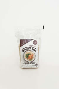 Ceres Organics Brown Rice Long Grain
