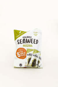 Ceres Organics Seaweed Snack Multi Pack