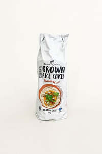 Ceres Organics Collection: Ceres Organics Brown Rice Cakes Tamari