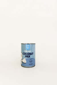 Chantal Organics Coconut Milk
