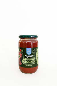 Chantal Organics Collection 1: Chantal Organics Bolognese Sauce
