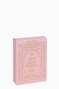 Loco Love Twin Black Cherry & Raspberry