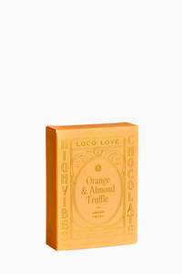 Locolove Collection: LocoLove Twin Orange Almond