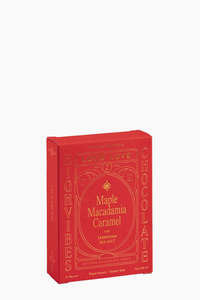 LocoLove Twin Maple Macadamia Caramel