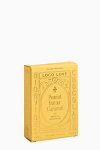 Loco Love Twin Peanut Butter Caramel
