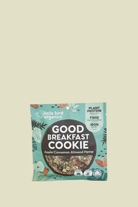 Snacks Treats: Little Bird Good Breakfast Cookie