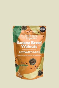 Little Bird Banana Bread Walnuts