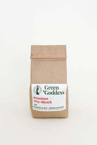 Green Goddess Collection: Green Goddess Premium Oxy-Bleach