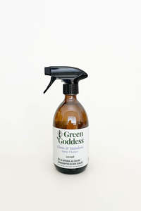 Green Goddess Glass & Stainless Cleaner