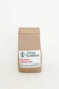 Green Goddess Premium Baking Soda