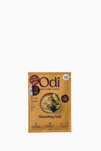 Odi Baby Puree Powder Flourishing Cauli 20g