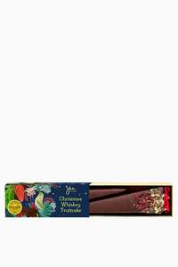 She Universe Christmas Whiskey Fruitcake