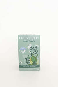 Natracare Panty Liners Mini