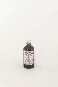 Personal Care: Kereru Body Massage Oil Rose Geranium