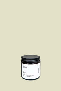 POET CANDLE SMALL 120ML
