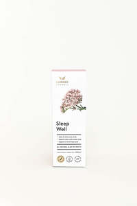 Health Wellness: Harker Herbals Sleep Well