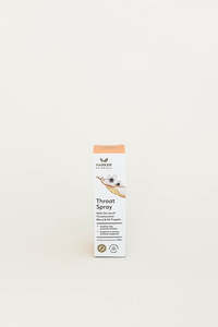 Harker Herbals Throat Spray 30ml