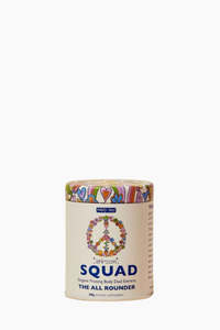 Misty Day Shroom Squad