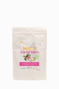 Health Wellness: Seleno Health Organic Maca Powder for Women 300g