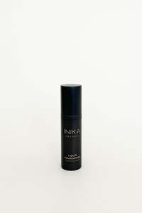 Inika Organic Liquid Foundation Honey