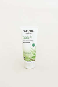Weleda Purifying Gel Cleanser