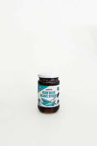 Organic Grocery Collection: Ceres Organics Raw Blue Agave Syrup