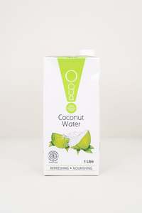 Oqua Coconut Water