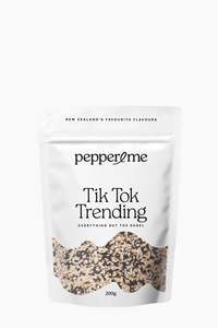 Pepper & Me Tik Tok Trending