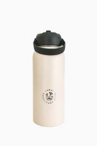 Plastic Free July: Dawny Stainless Steel Drink Bottle 946ml