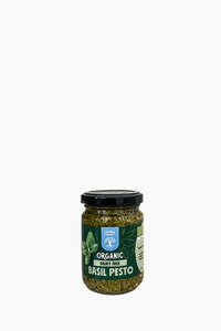 Chantal Basil Pesto