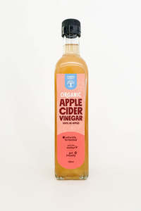 Chantal Organics Collection 1: Chantal Organics Apple Cider Vinegar 500ml