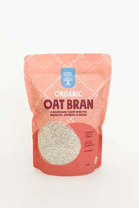 Chantal Organics Oat Bran