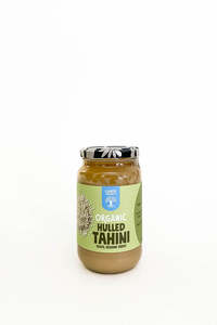 Chantal Organics Collection 1: Chantal Organics Hulled Tahini
