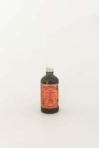 Kereru Body Massage Oil Orange & Lemon