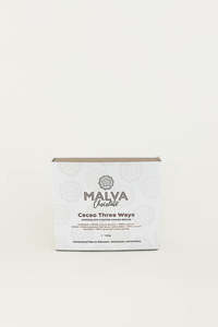 Malva Cacao Three Ways