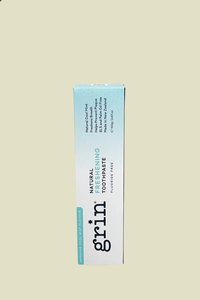 Personal Care: Grin Natural Toothpaste Freshening