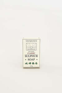 Personal Care: Daybreak Sulphur Soap Classic